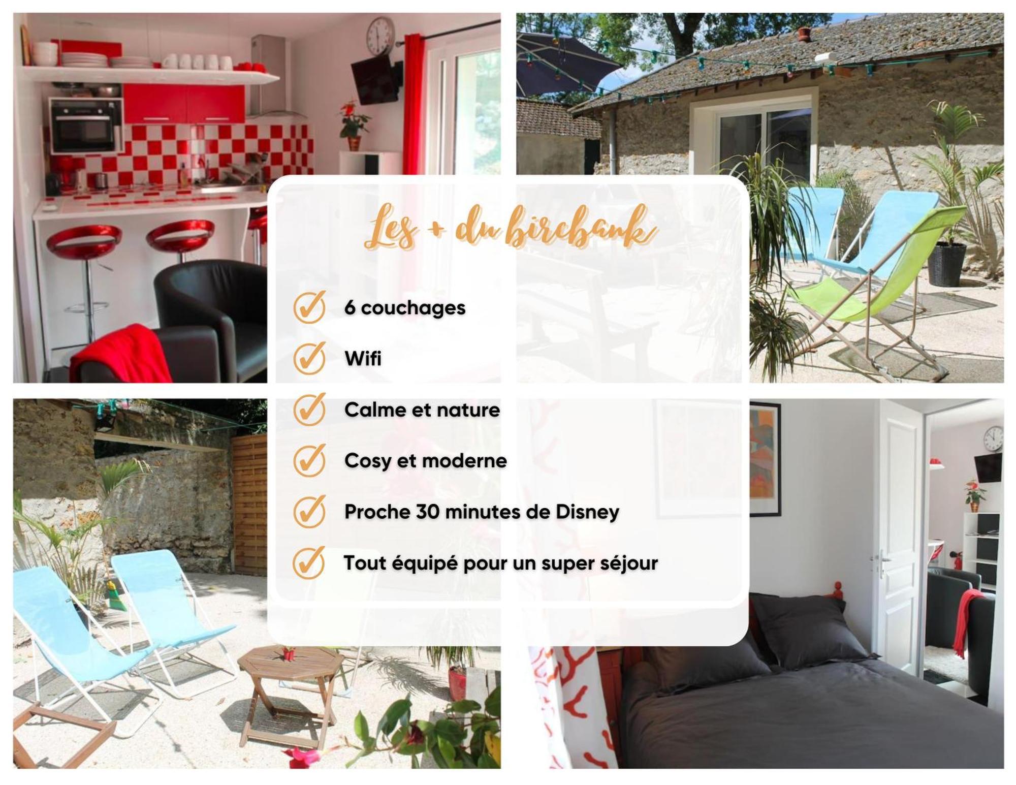 Birchbank Cottage - Disney 30Min كولوميي المظهر الخارجي الصورة